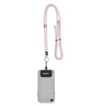 Cordón para teléfono Crossbody y correa para muñeca