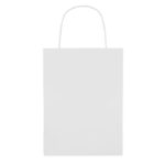 Bolsa de papel pequeña asas retorcidas - Imagen 7