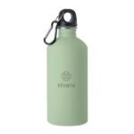 Botella 500ml acabado engomado