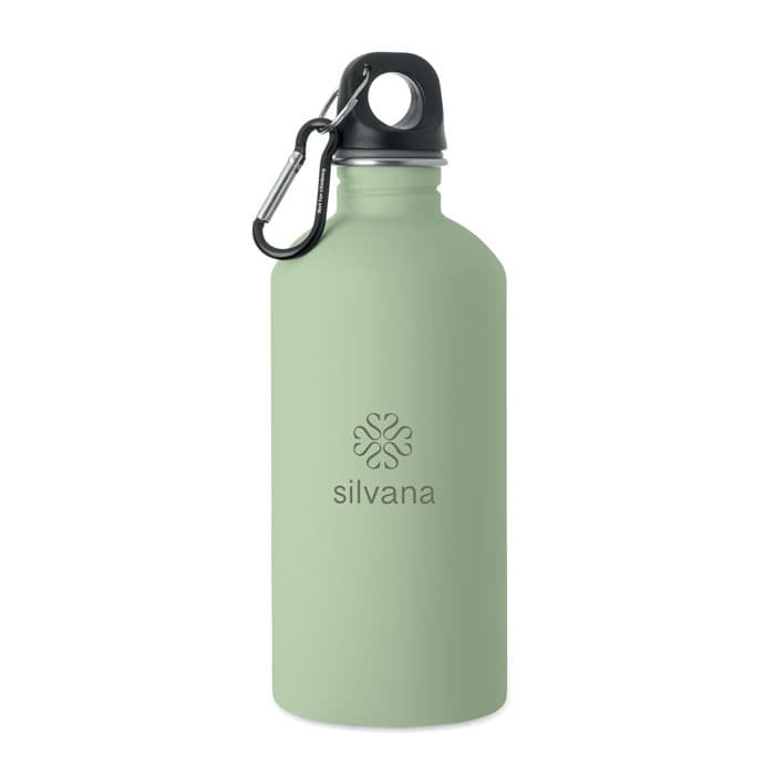 Botella 500ml acabado engomado mo3168-77-print Botella 500ml acabado engomado - Imagen 1