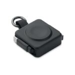 Cable retráctil USB-C con cargador - Imagen 3