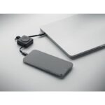 Cable retráctil USB-C con cargador - Imagen 4