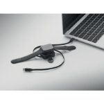 Cable retráctil USB-C con cargador - Imagen 8
