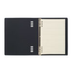 Cuaderno A5 recargable de espiral - Imagen 5