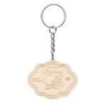 Llavero madera personalizado - Imagen 5