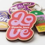 Llavero madera personalizado - Imagen 8