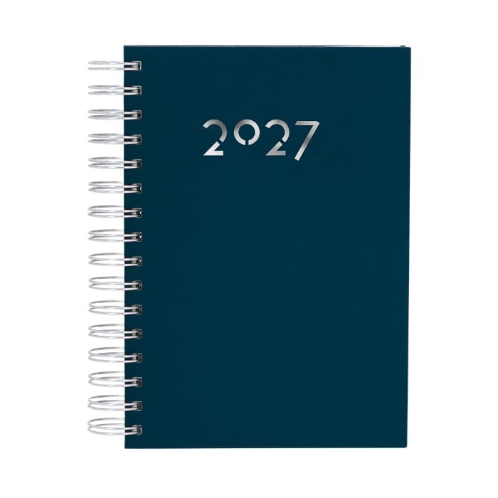 agenda witrex 21289-006-P Agenda A5 Witrex de anillas - Imagen 1