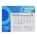 Alfombrilla calendario 100% personalizado - Imagen 2