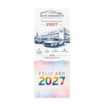 Calendario Imán 100% personalizado - Imagen 2