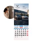 Calendario Imán 100% personalizado
