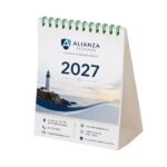 Calendario 100% personalizado 11x13.5cm