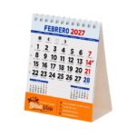 Calendario 100% personalizado 11x13.5cm - Imagen 3
