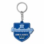 Llaveros PVC personalizado