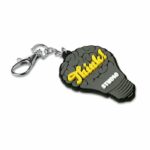 Llaveros PVC personalizado - Imagen 3
