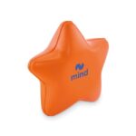 Pelota antiestrés estrella