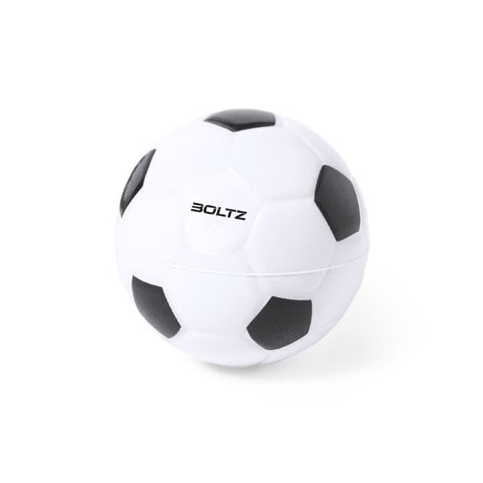pelota antiestres futbol 6969-D1 Pelota antiestrés fútbol - Imagen 1
