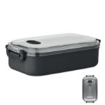 Fiambrera acero inox. con tapa hermética - Imagen 6
