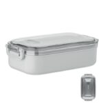 Fiambrera acero inox. con tapa hermética - Imagen 4