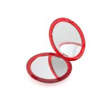 Espejo doble plegable